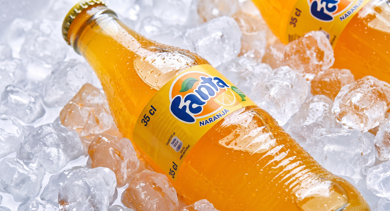 Fanta Naranja 200ml